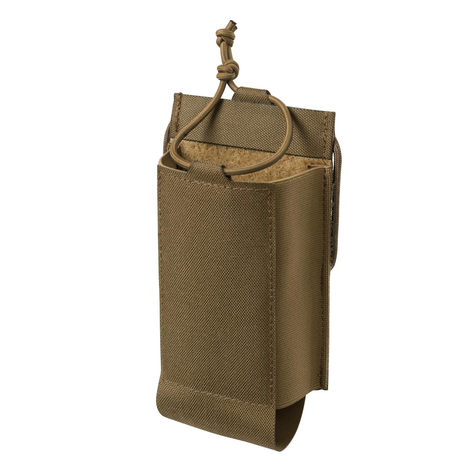 Direct Action Slick Radio Pouch® coyote brown