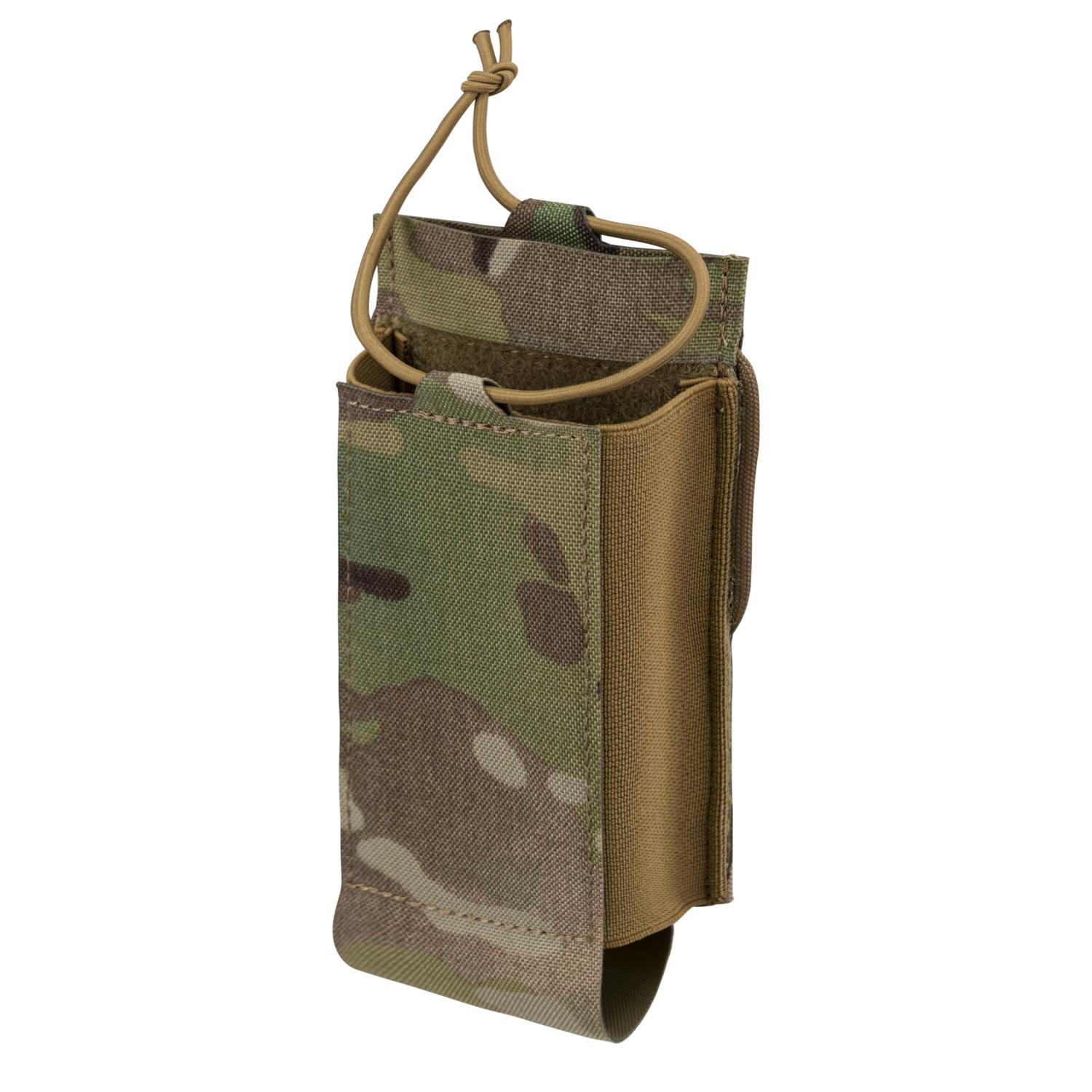 Direct Action Slick Radio Pouch® multicam