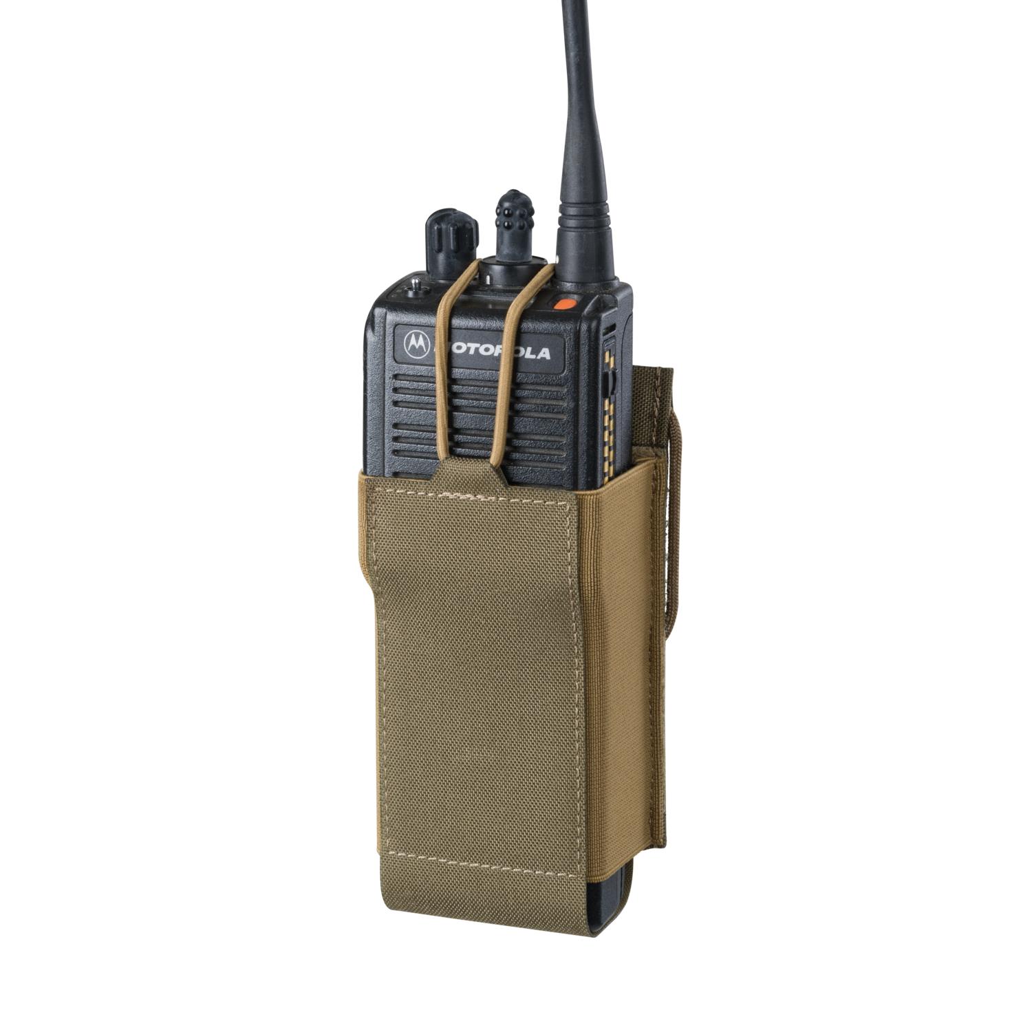 Direct Action Slick Radio Pouch® with radio