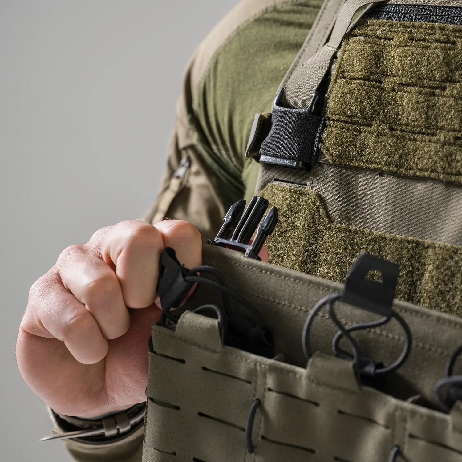 Direct Action Spitfire MK II Plate Carrier clip