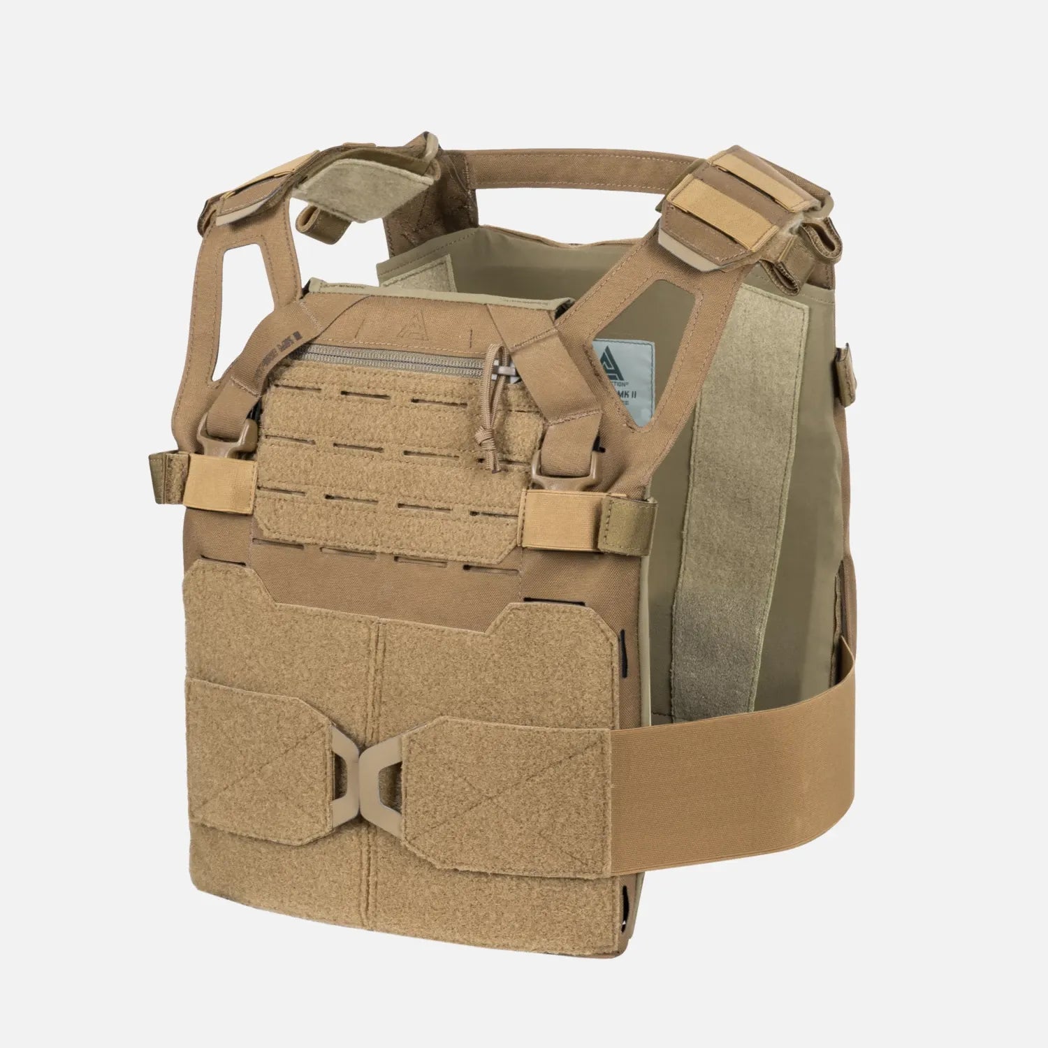 Direct Action Spitfire MK II Plate Carrier coyote brown
