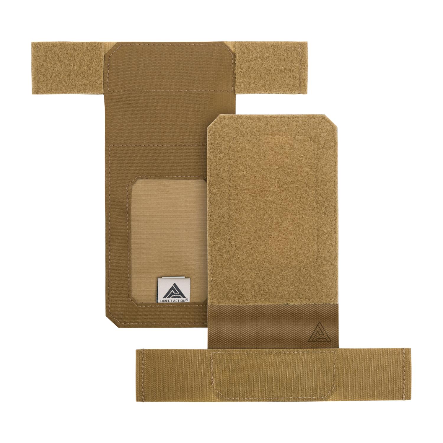 Direct Action Spitfire Side Sapi Mount coyote brown
