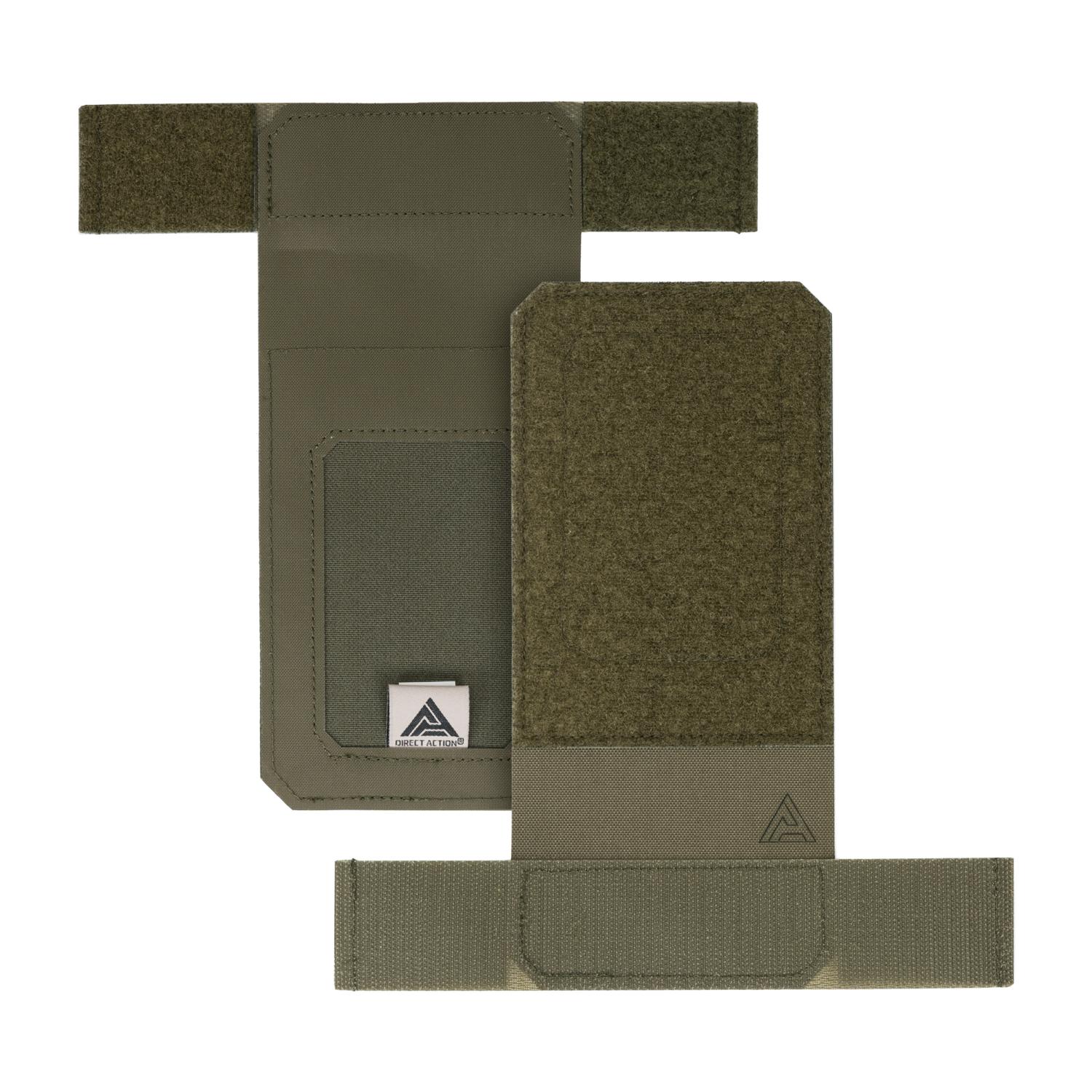 Direct Action Spitfire Side Sapi Mount ranger green