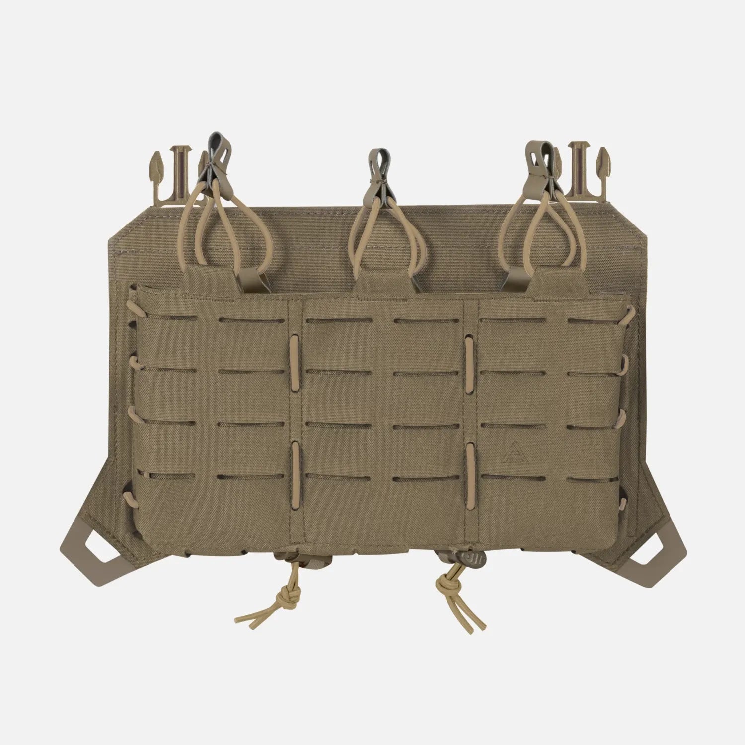 Direct Action Spitfire Triple Rifle Magazine Flap coyote brown