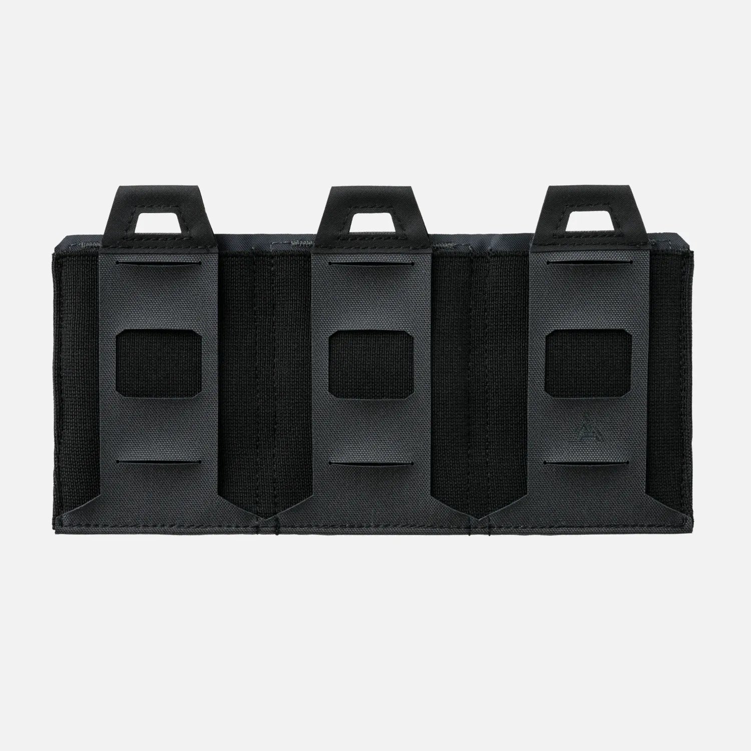 Direct Action Triple Flat Magazine Pouch shadow grey