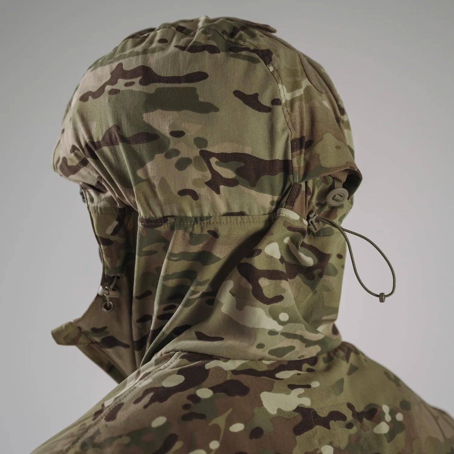 Direct Action Vanguard Softshell Combat Shirt hood