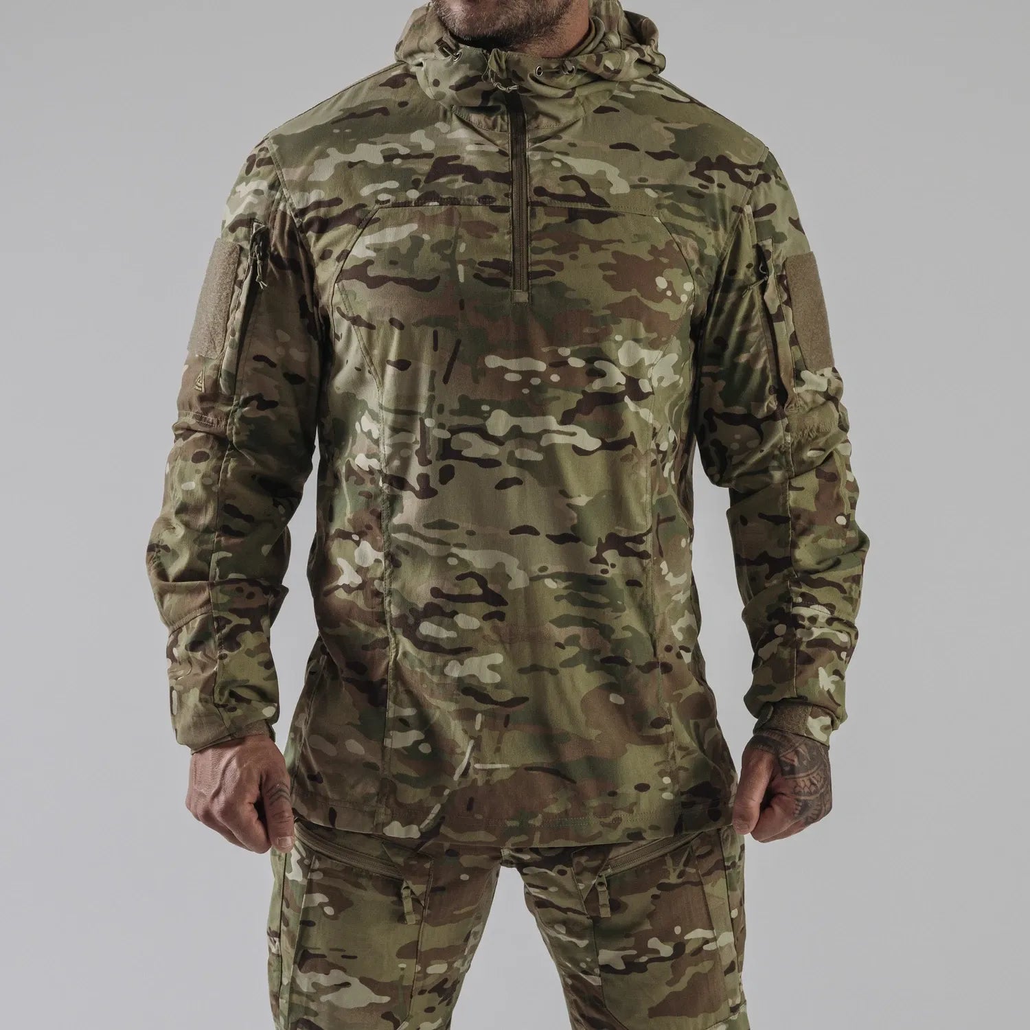 Direct Action Vanguard Softshell Combat Shirt man