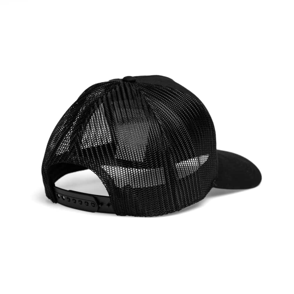 ESTTAC Stealth Trucker Cap back