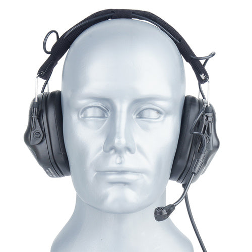 Earmor Active Ear Protectors M32X-MOD4 head