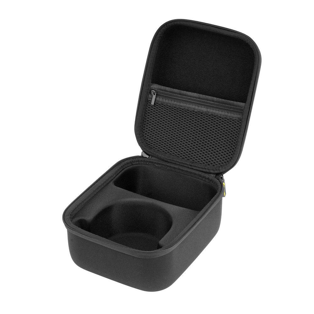 Earmor Rigid Hearing Protector Pouch - Nylon open