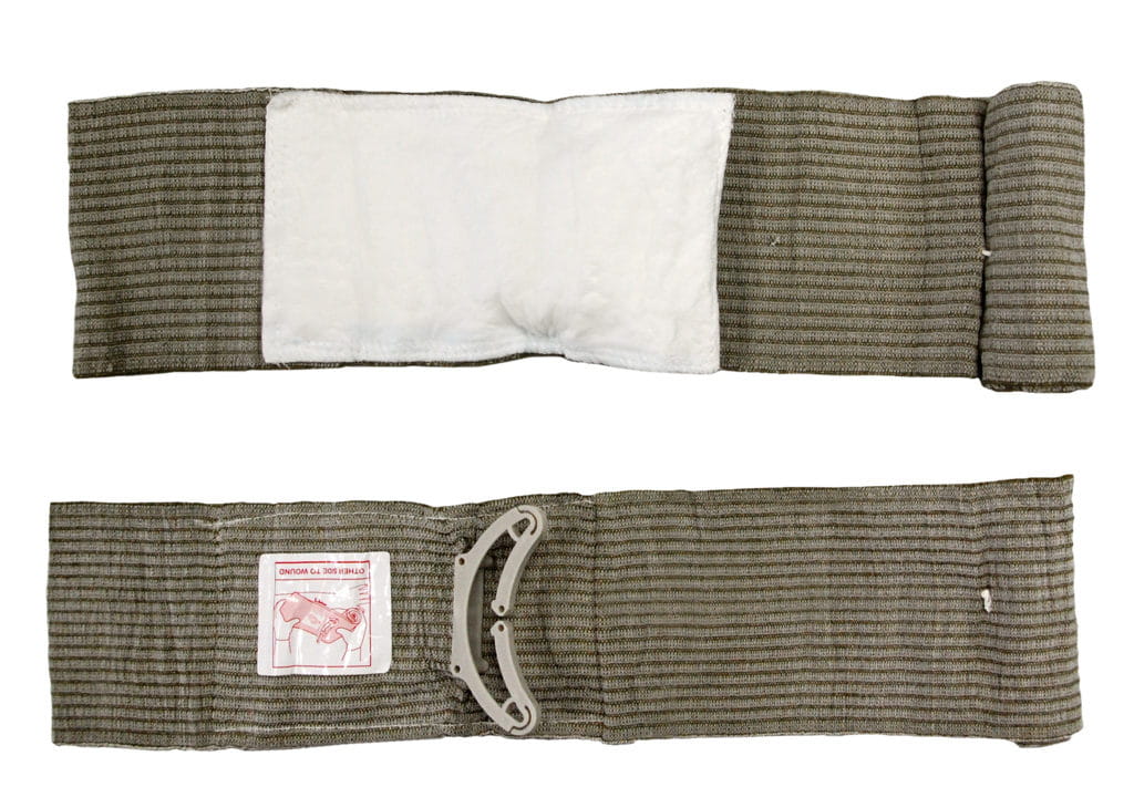 FCP 01 Trauma Bandage 4"