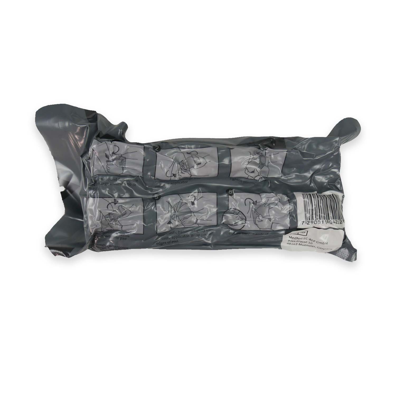 FCP 02 Trauma Bandage 6"
