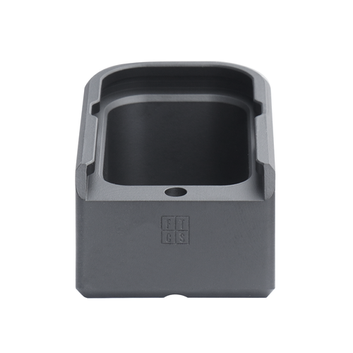 FTCS Enlarged Magazine Foot for Glock +3 rounds back
