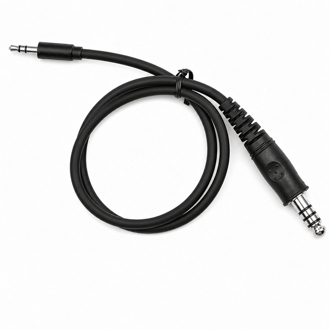 Falconclaw PTT AUX Comms Adapter (Sordin, Howard Leight)