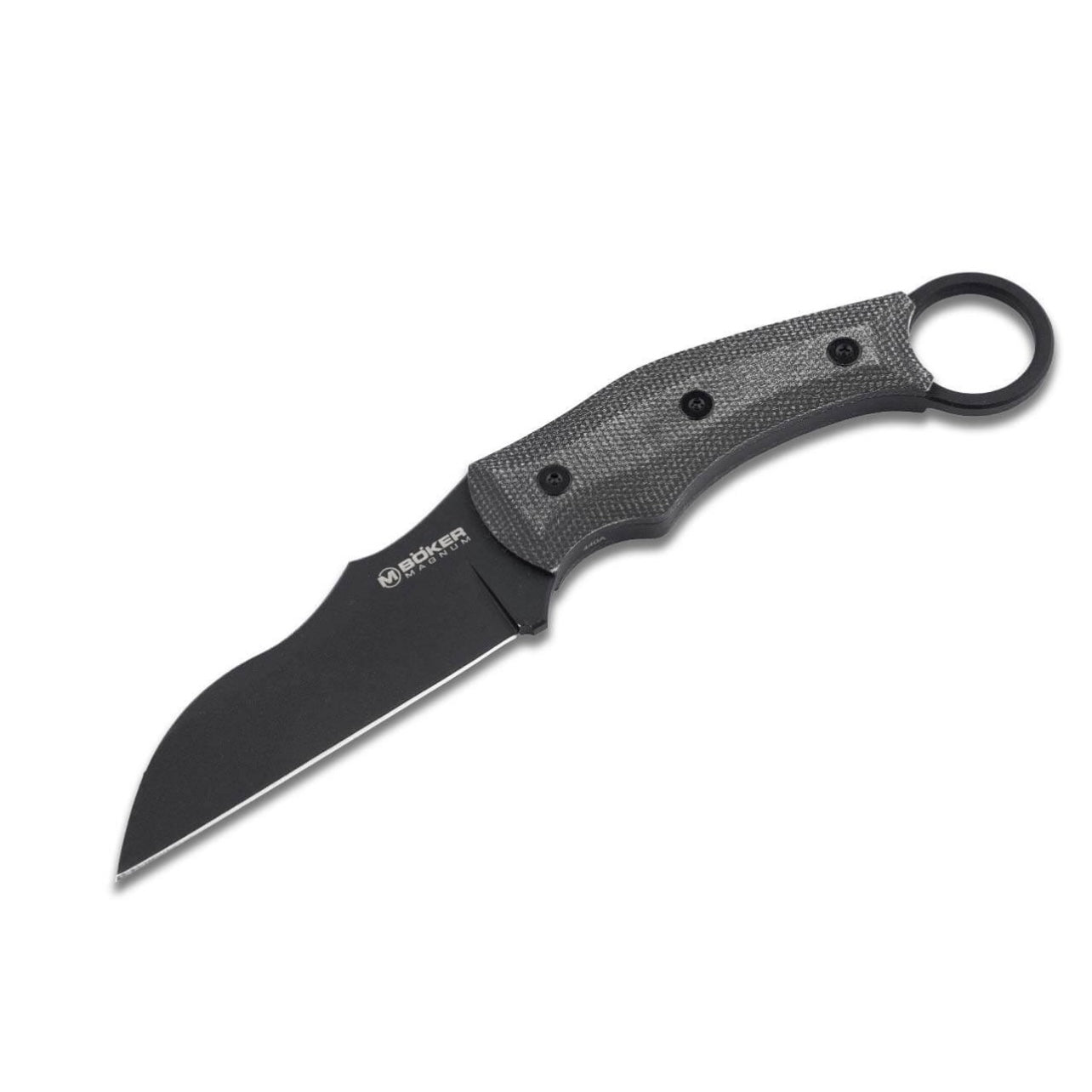 Böker Straight Karambit Fixed Blade