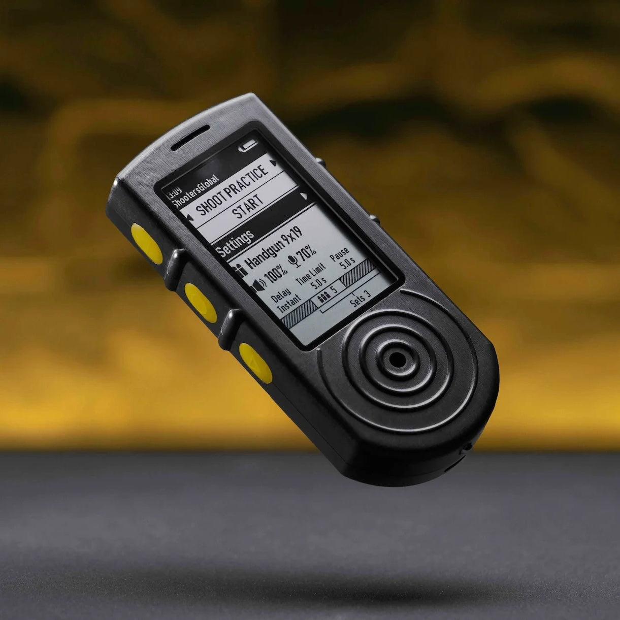 Shooters Global Smart Shooting Timer