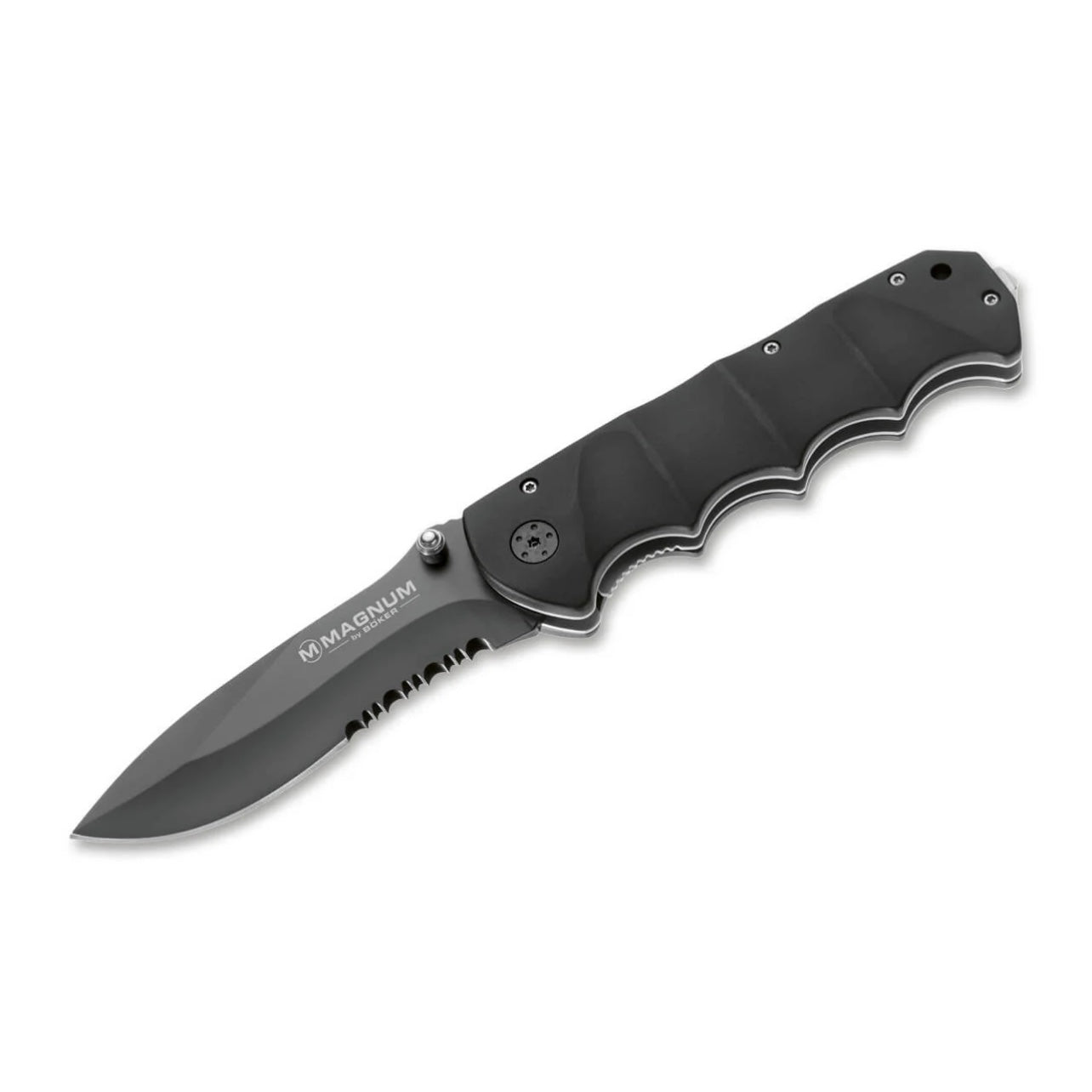 Böker Black Spear Pocket Knife