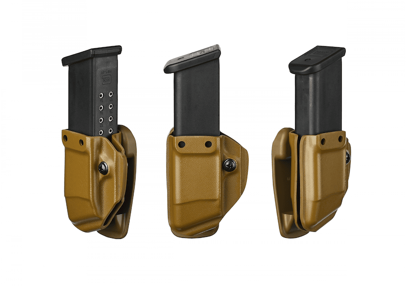 G-Code GSM Single Pistol Magazine Carrier - 2 pack