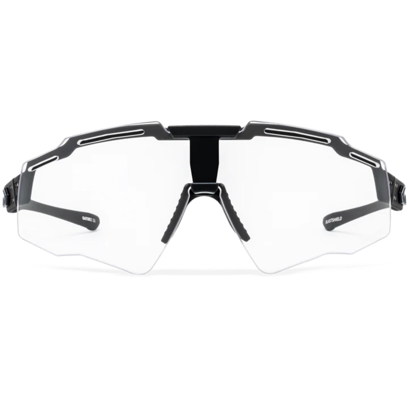 Gatorz Blastshield B2 Tactical Eyewear front view