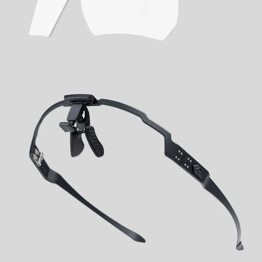 Gatorz Blastshield Tactical Eyewear lens change