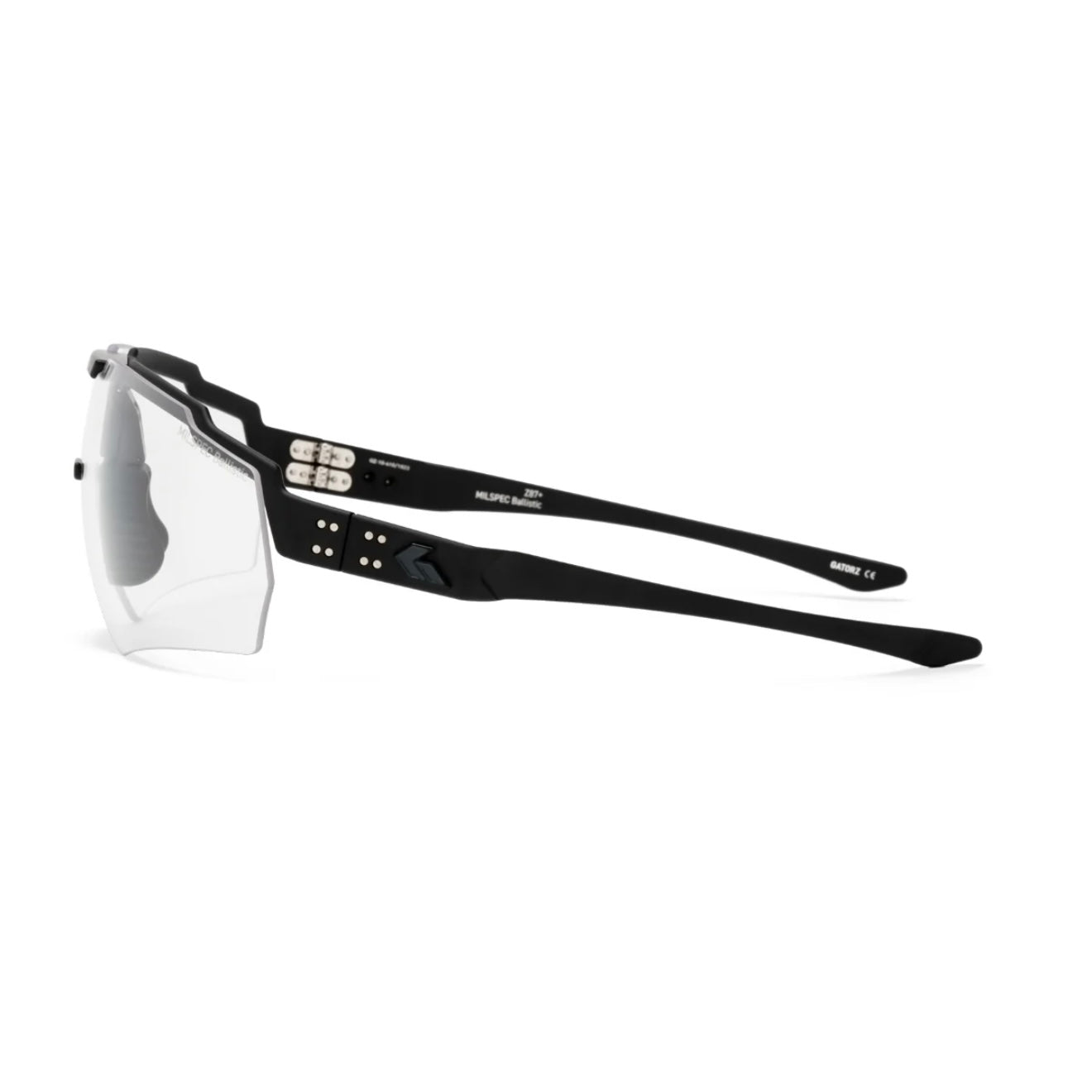 Gatorz Blastshield Tactical Eyewear side