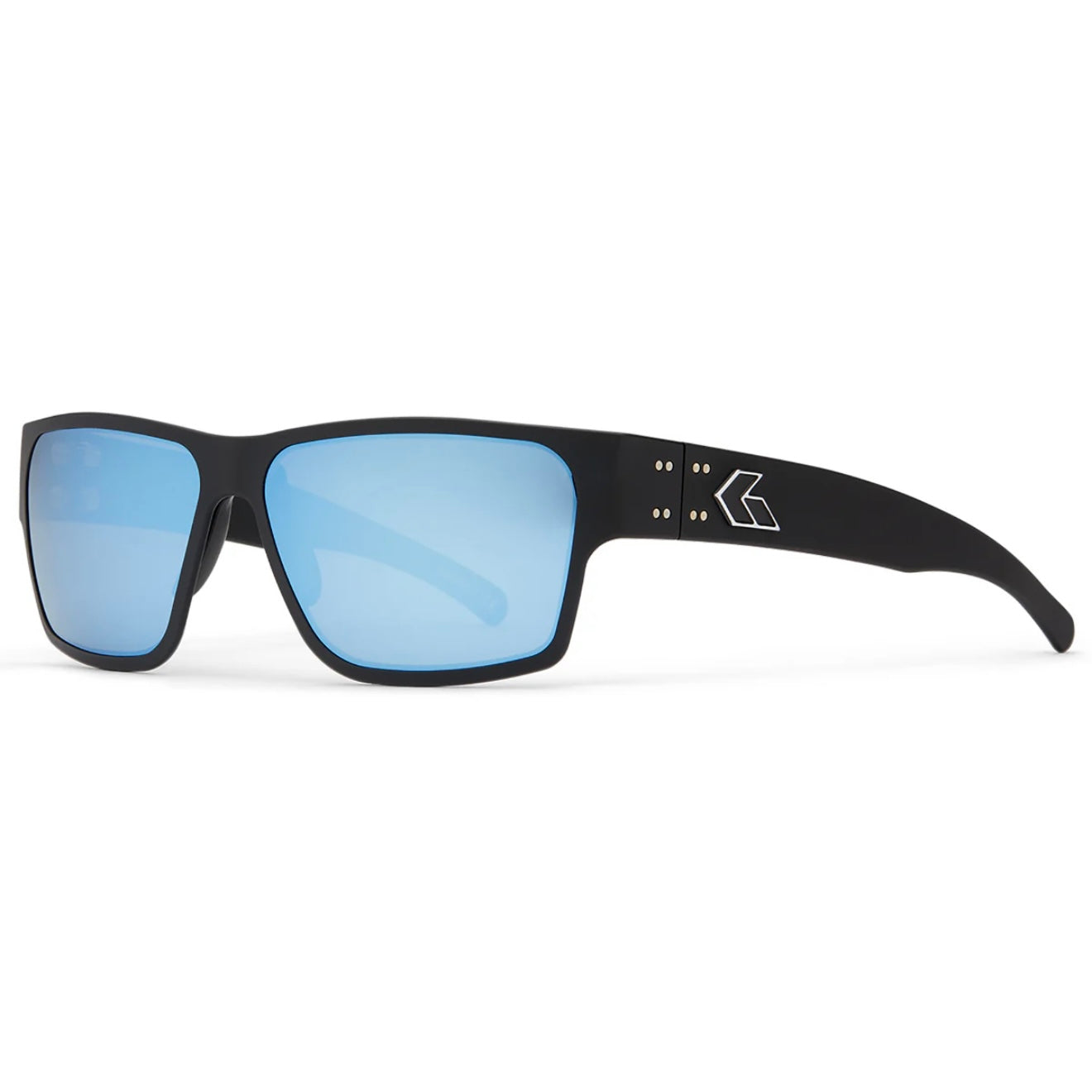 Gatorz Delta Tactical Eyewear blue mirror