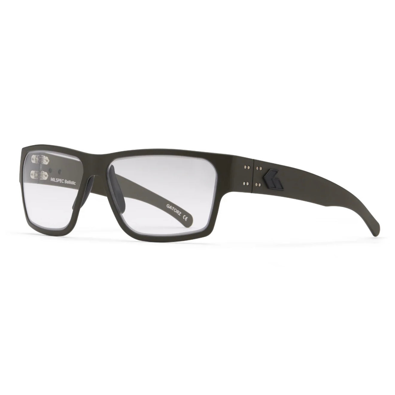 Gatorz Delta Tactical Eyewear photochromic od green frame