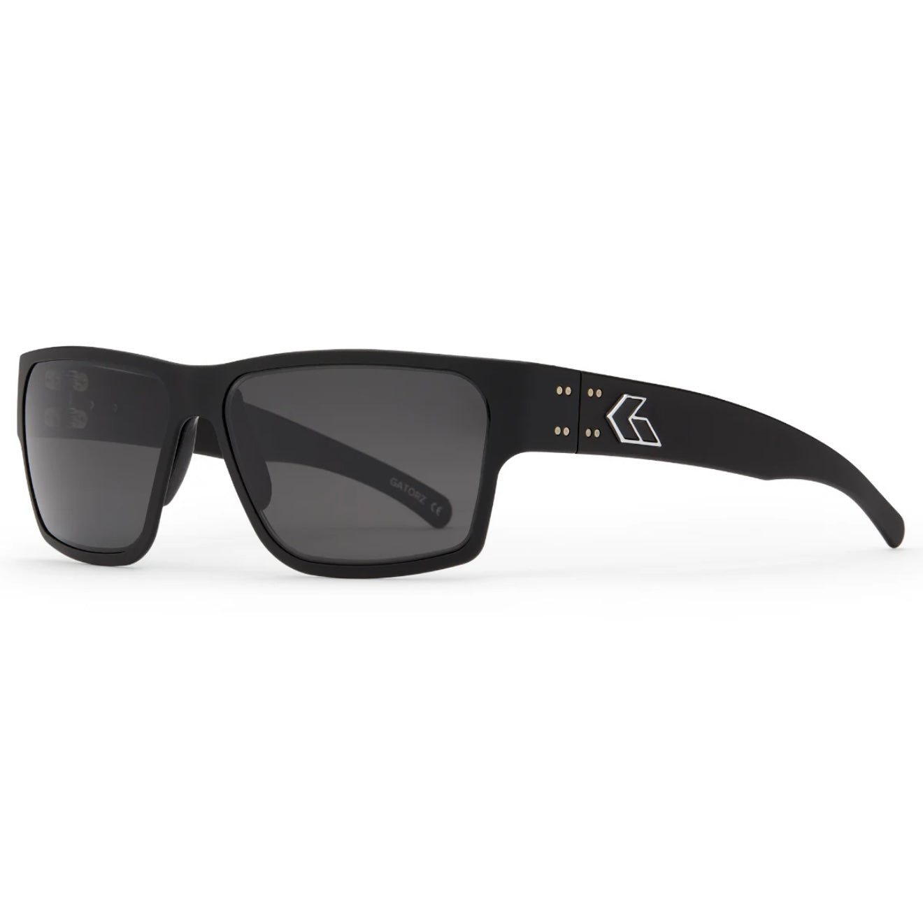 Gatorz Delta Tactical Eyewear smoke silver
