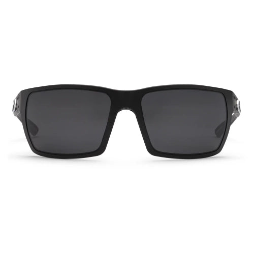 Gatorz Marauder Tactical Eyewear black frame front