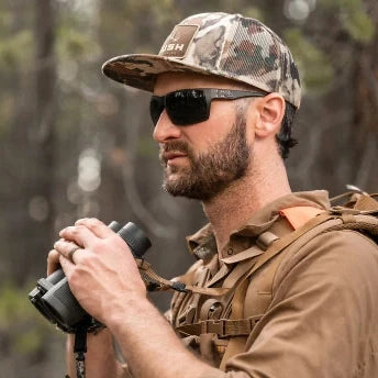 Gatorz Marauder Tactical Eyewear in action