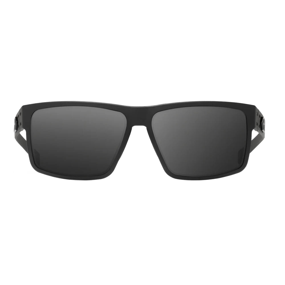 Gatorz Rig Tactical Eyewear black front