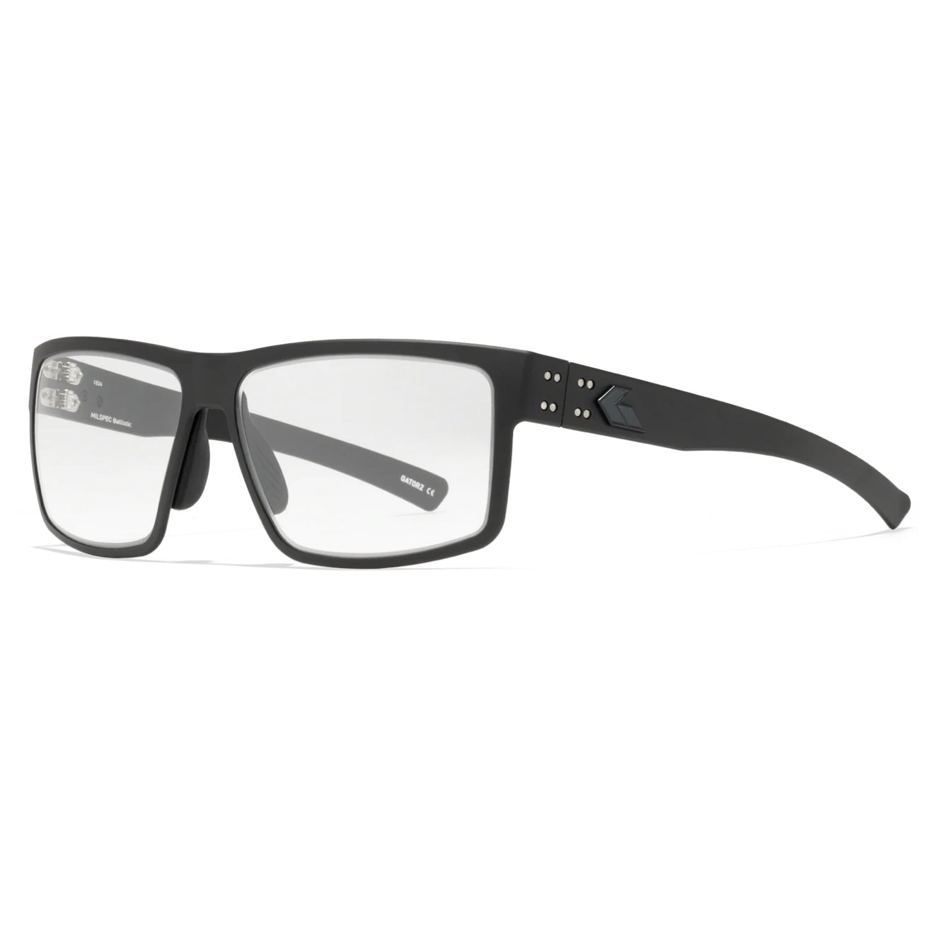 Gatorz Rig Tactical Eyewear black photochromatic lens