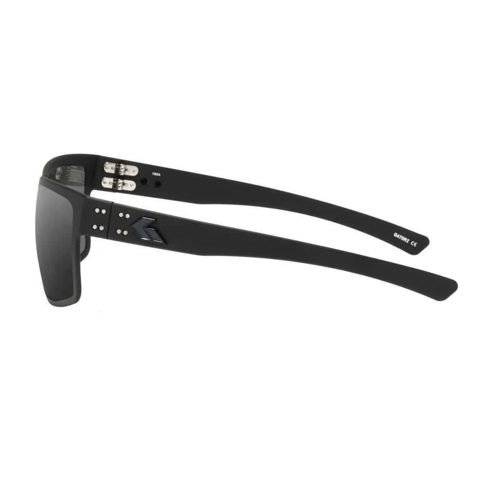 Gatorz Rig Tactical Eyewear black side
