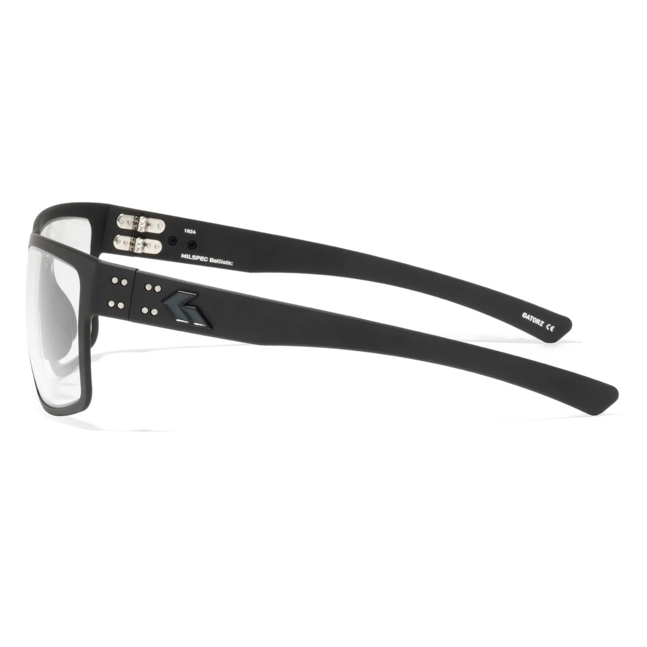 Gatorz Rig Tactical Eyewear black side view