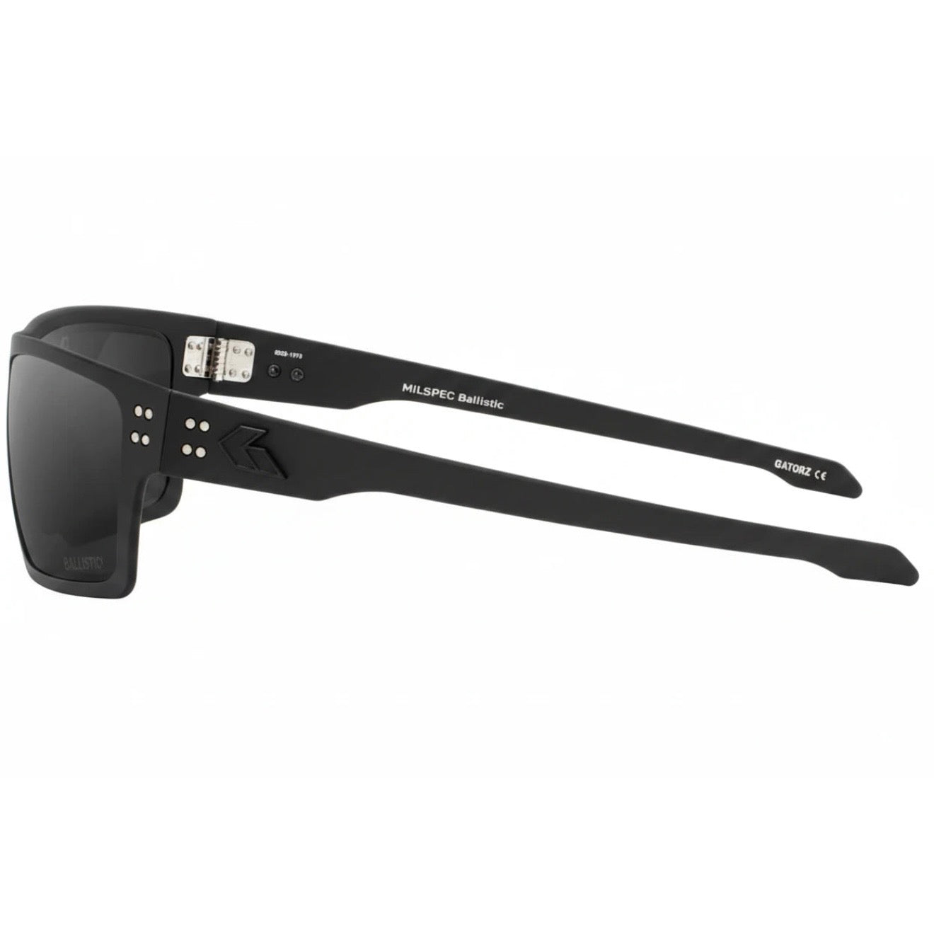 Gatorz Sentix Tactical Eyewear smoke side