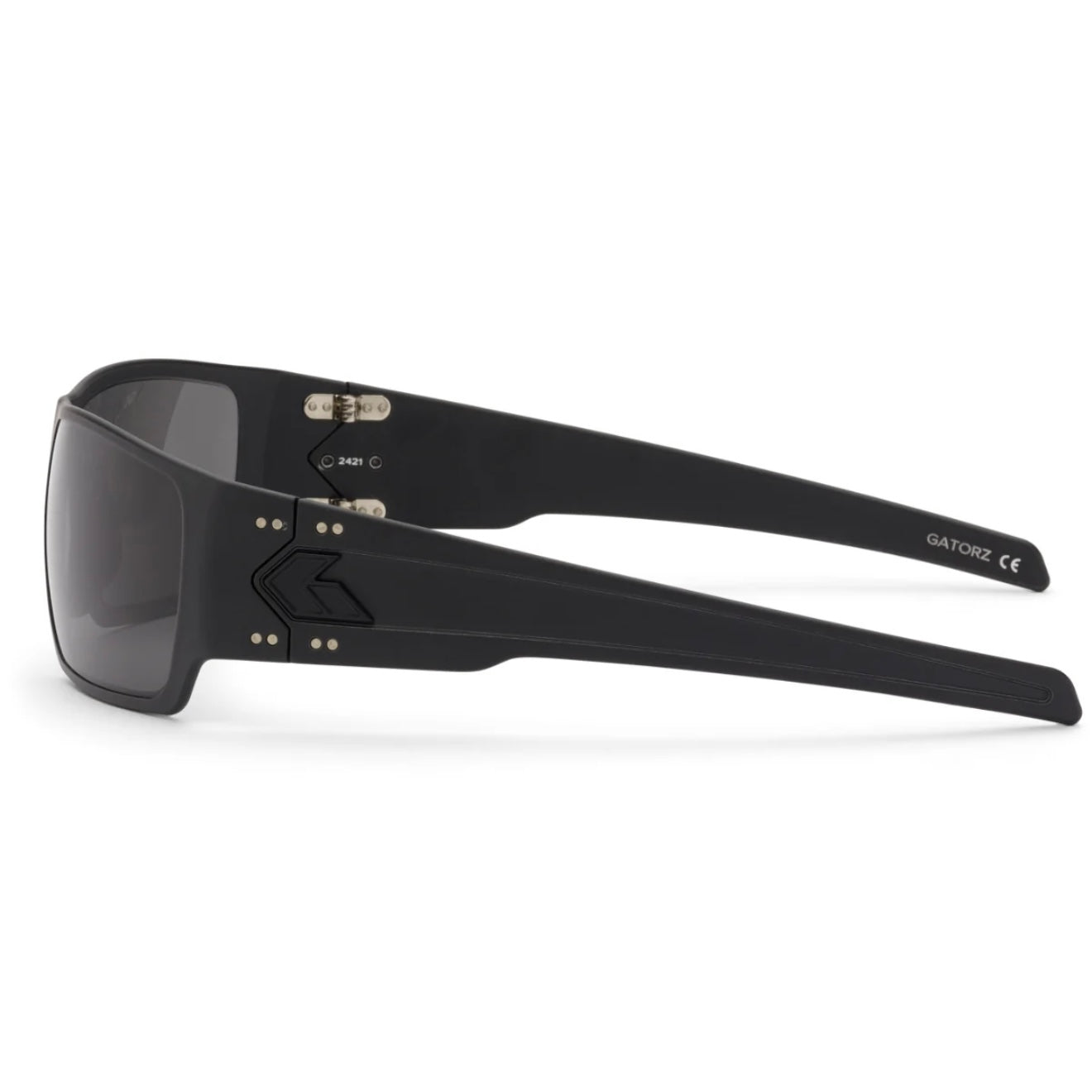 Gatorz Specter Tactical Eyewear black side
