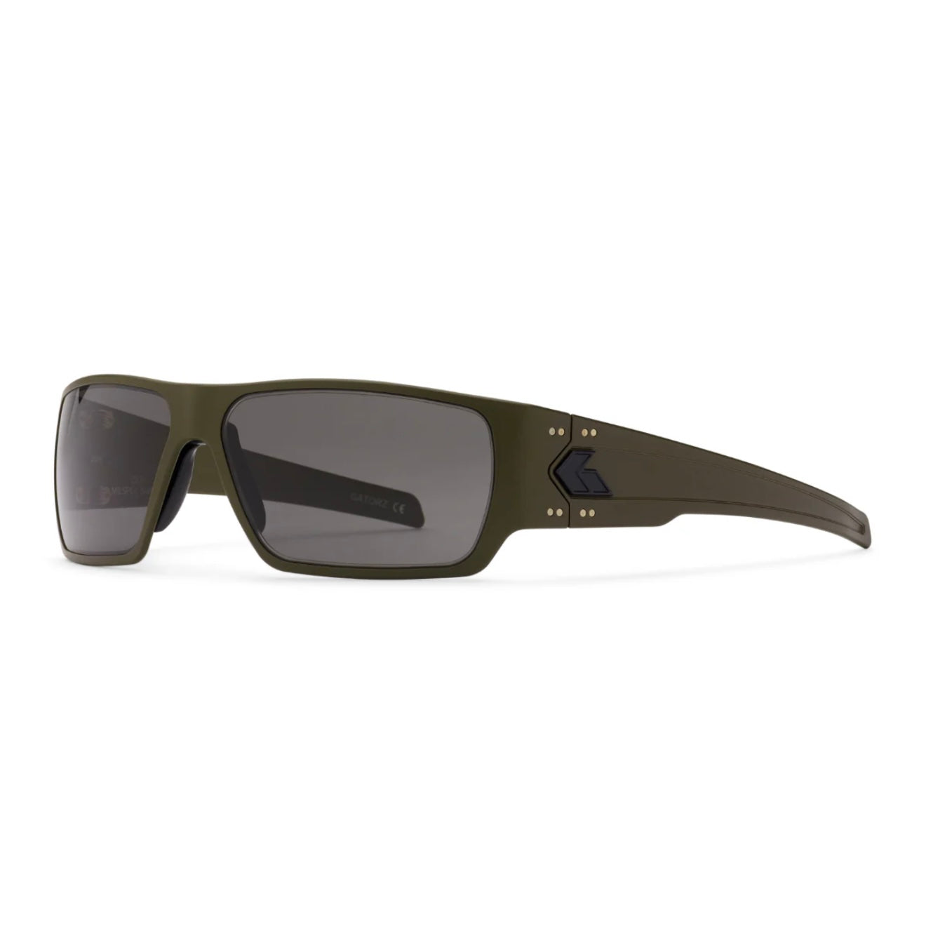 Gatorz Specter Tactical Eyewear od green smoke