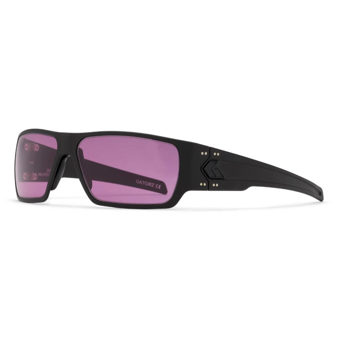 Gatorz Specter Tactical Eyewear shooting day