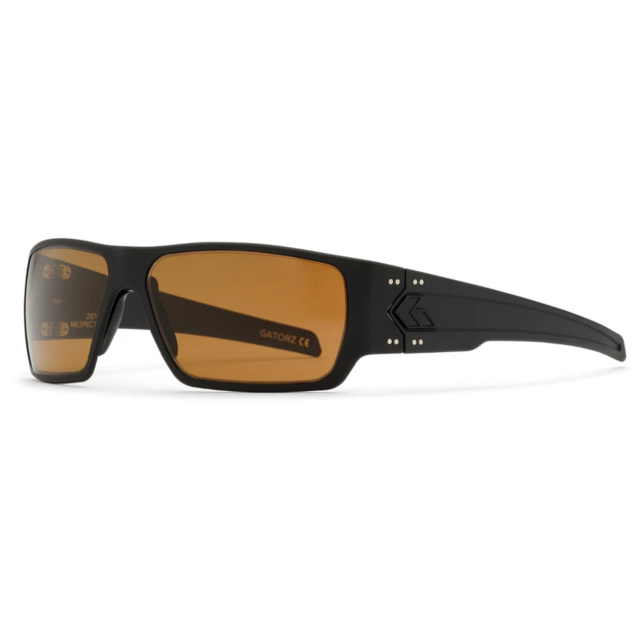 Gatorz Specter Tactical Eyewear shooting day laser protection