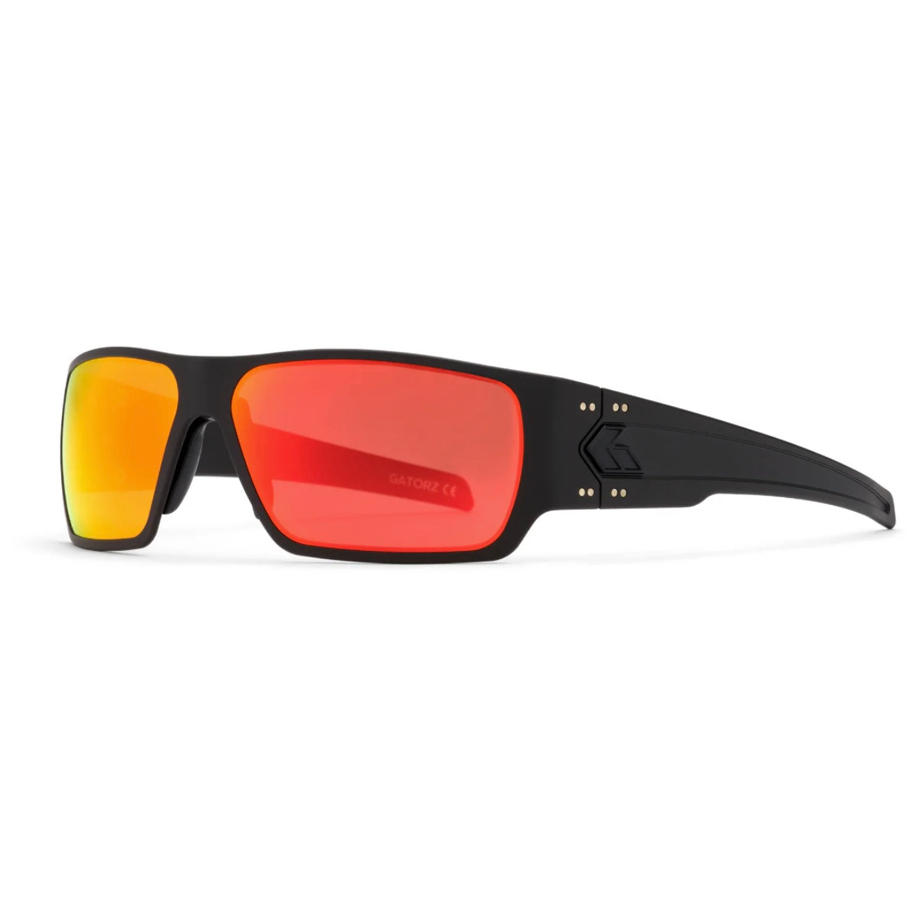 Gatorz Specter Tactical Eyewear sunburst mirror
