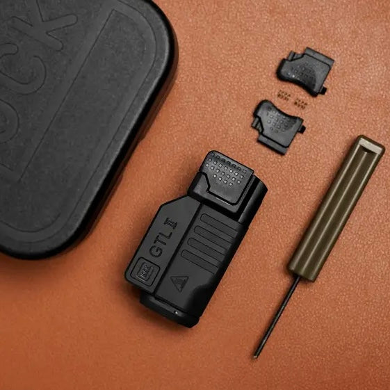 Glock Tactical Weapon Light GTL II with tools