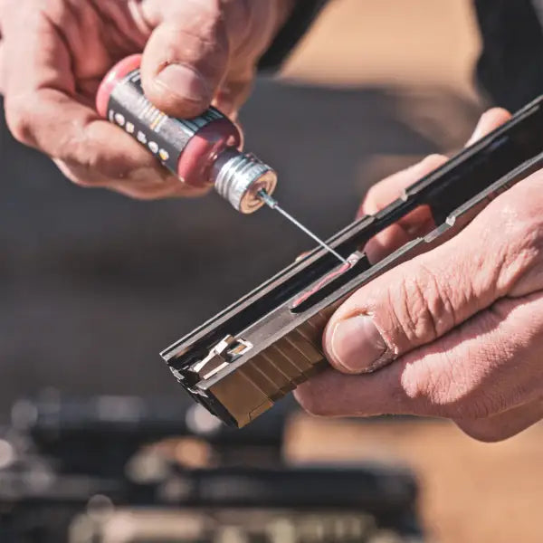 GunButter Needle Oiler pistol