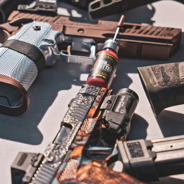 GunButter Needle Oiler pistols