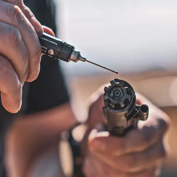 GunButter Pen Oiler rifle