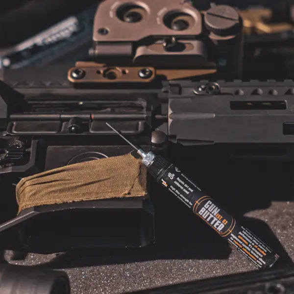 GunButter Pen Oiler rifles