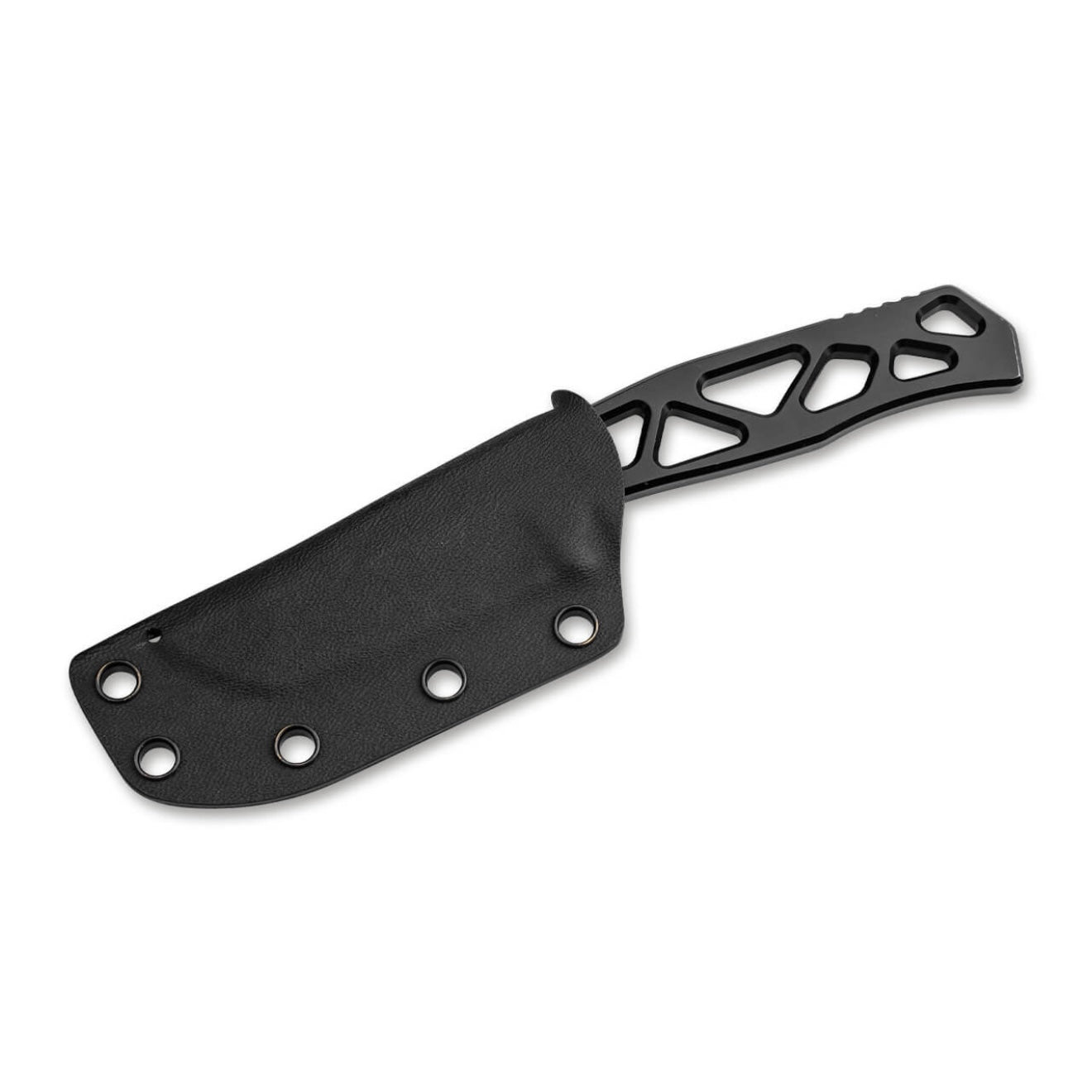 Heckler & Koch FX01 fixed blade in holster