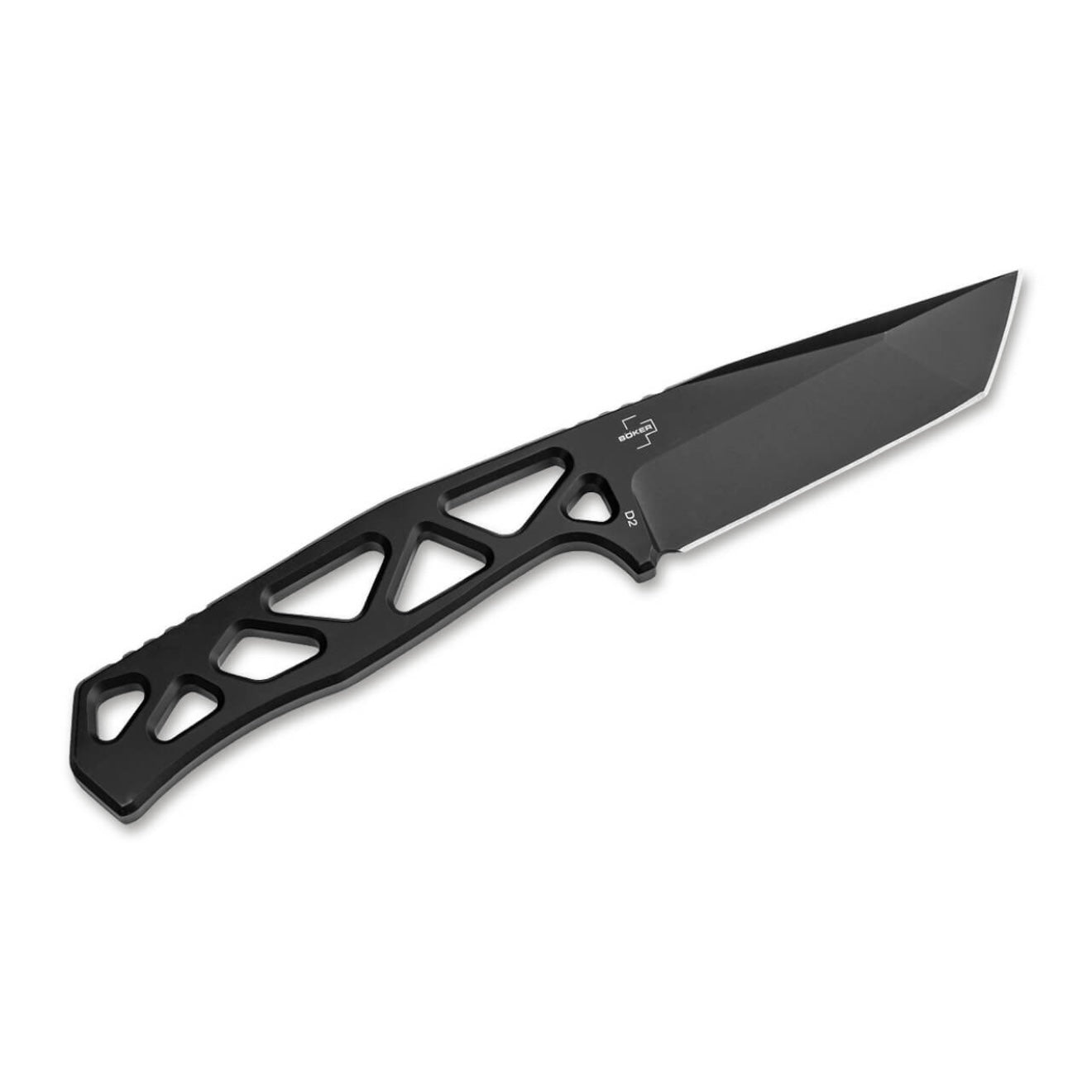 Heckler & Koch FX01 fixed blade side