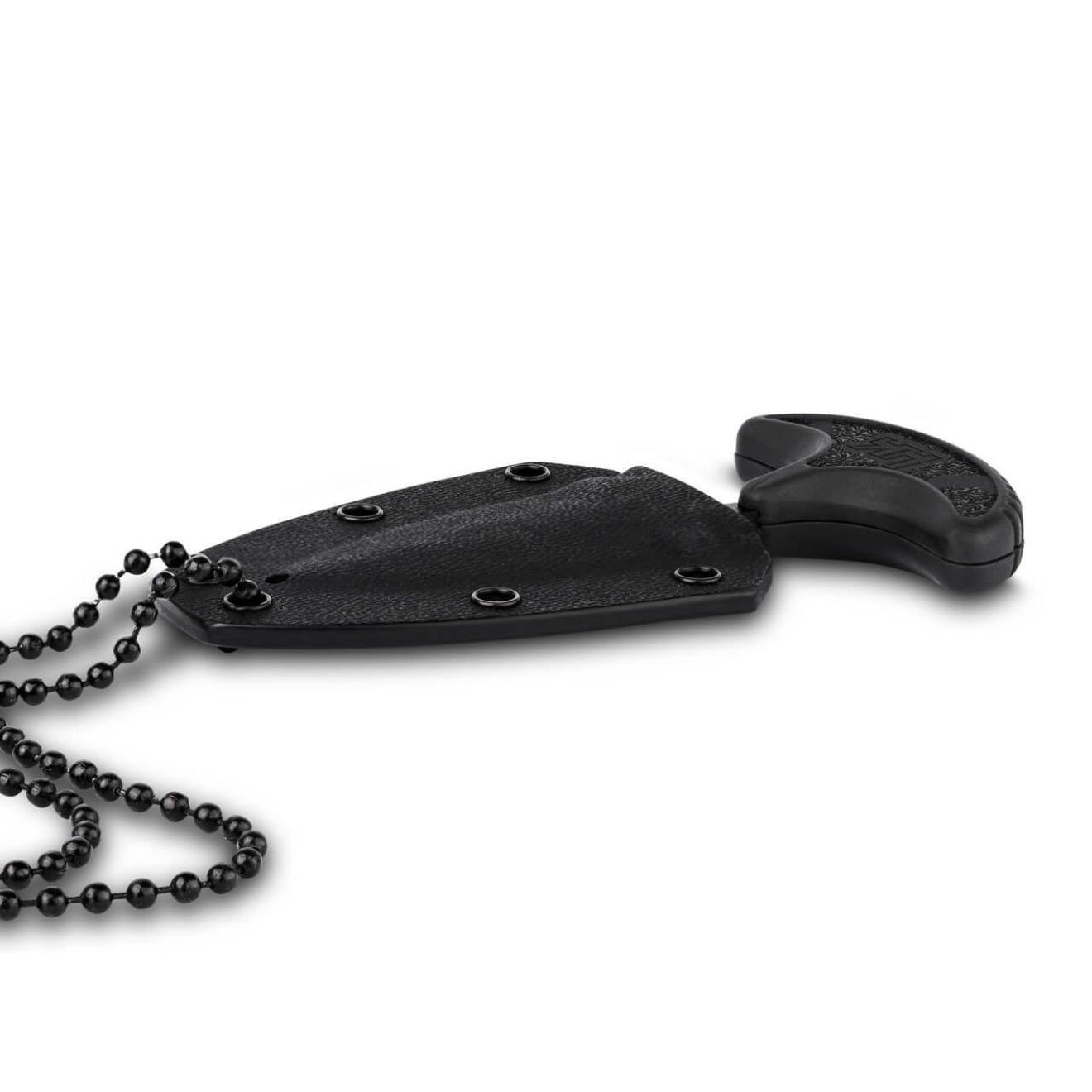 Heckler & Koch FX02 fixed blade in holster