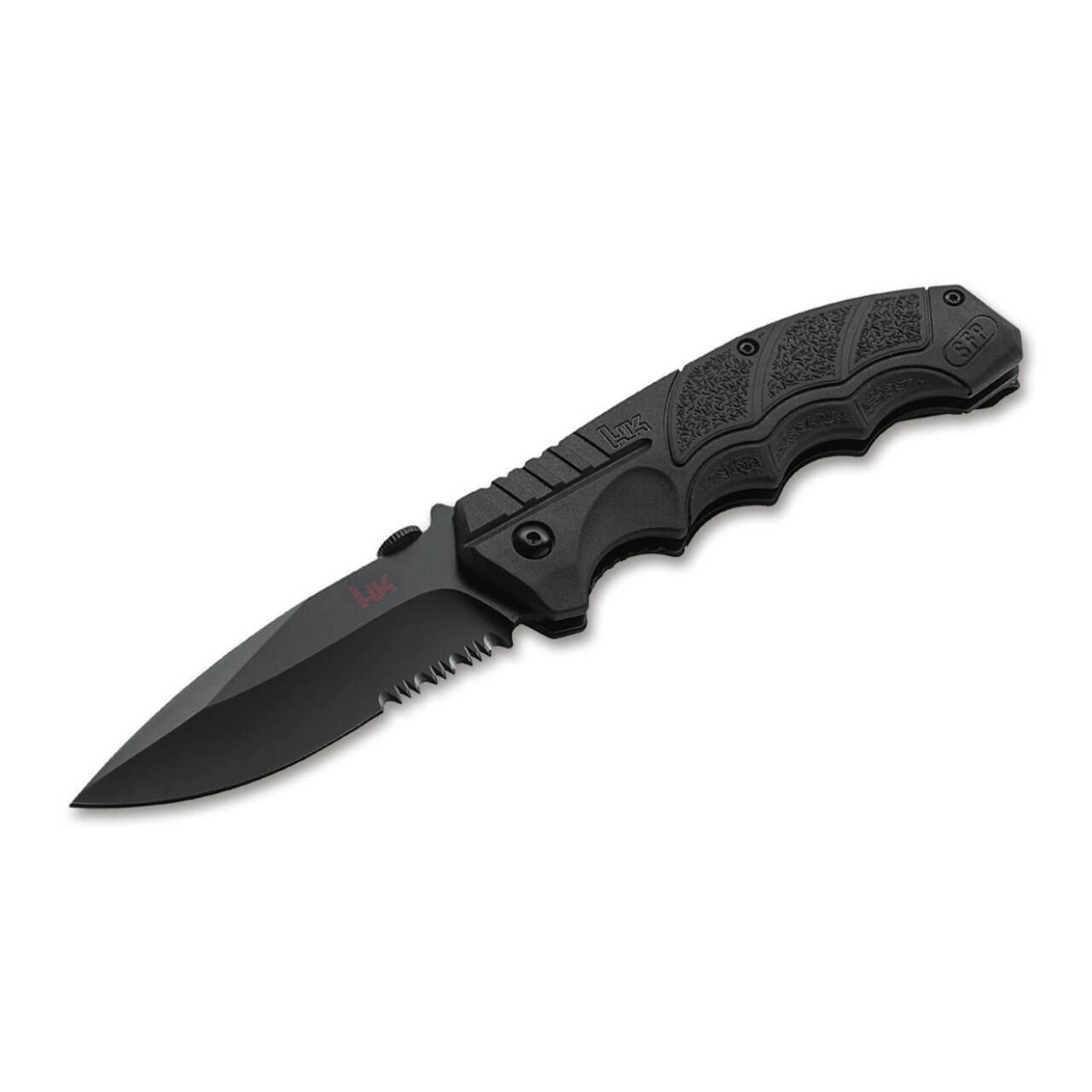 Heckler & Koch SFP Tactical Folder black