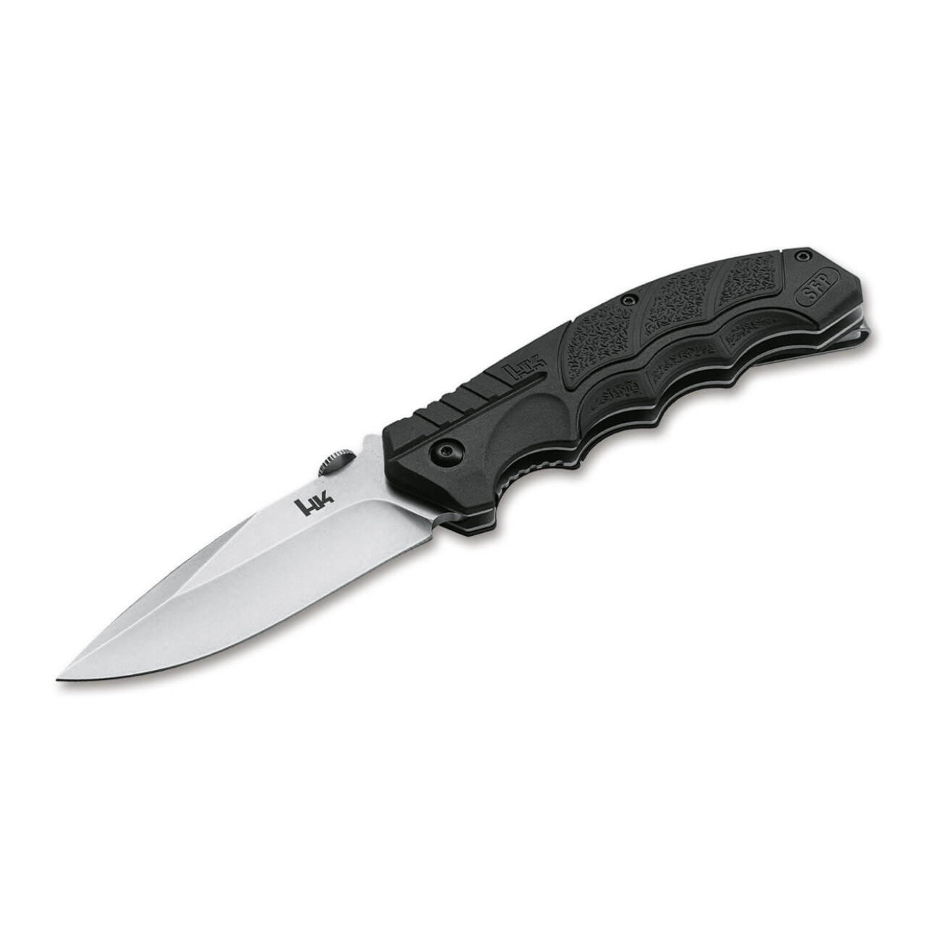 Heckler & Koch SFP Tactical Folder silver